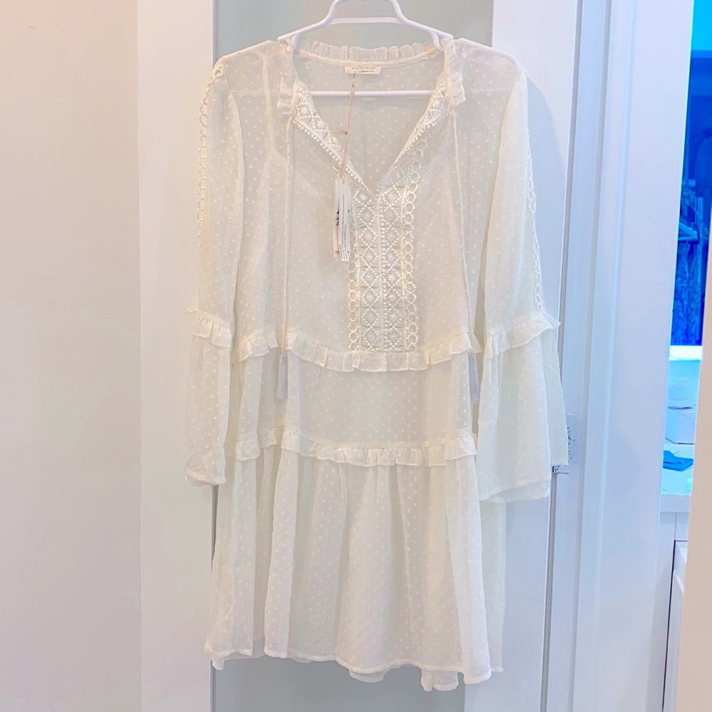 Vick Lovestitch Dress